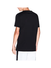 ARMANI EXCHANGE Armani Exchange T-Shirt Uomo Black - Nero BLACK